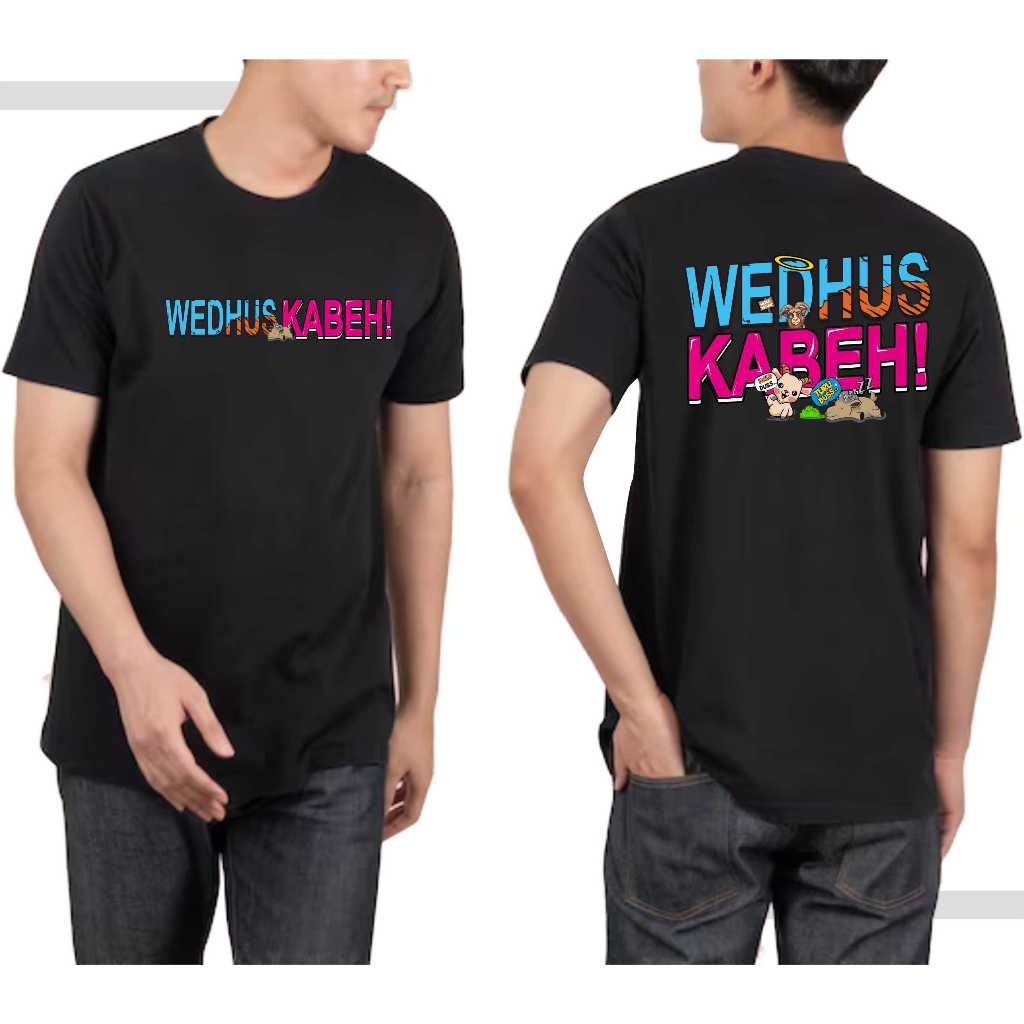 KAOS DISTRO COWOK WEDUS KABEH KAOS PETERNAK MUDA KAOS NGARIT PETERNAK INDONESIA KAOS SABLON DIGITAL 