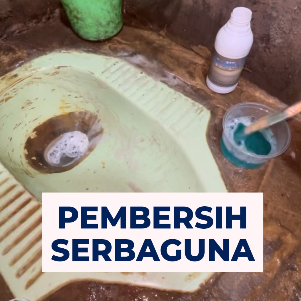 Easiklin / Cairan Pembersih Kamar Mand Ajaib / Pembersih Keramik Kerak Kamar Mandi / Pembersih Lanta