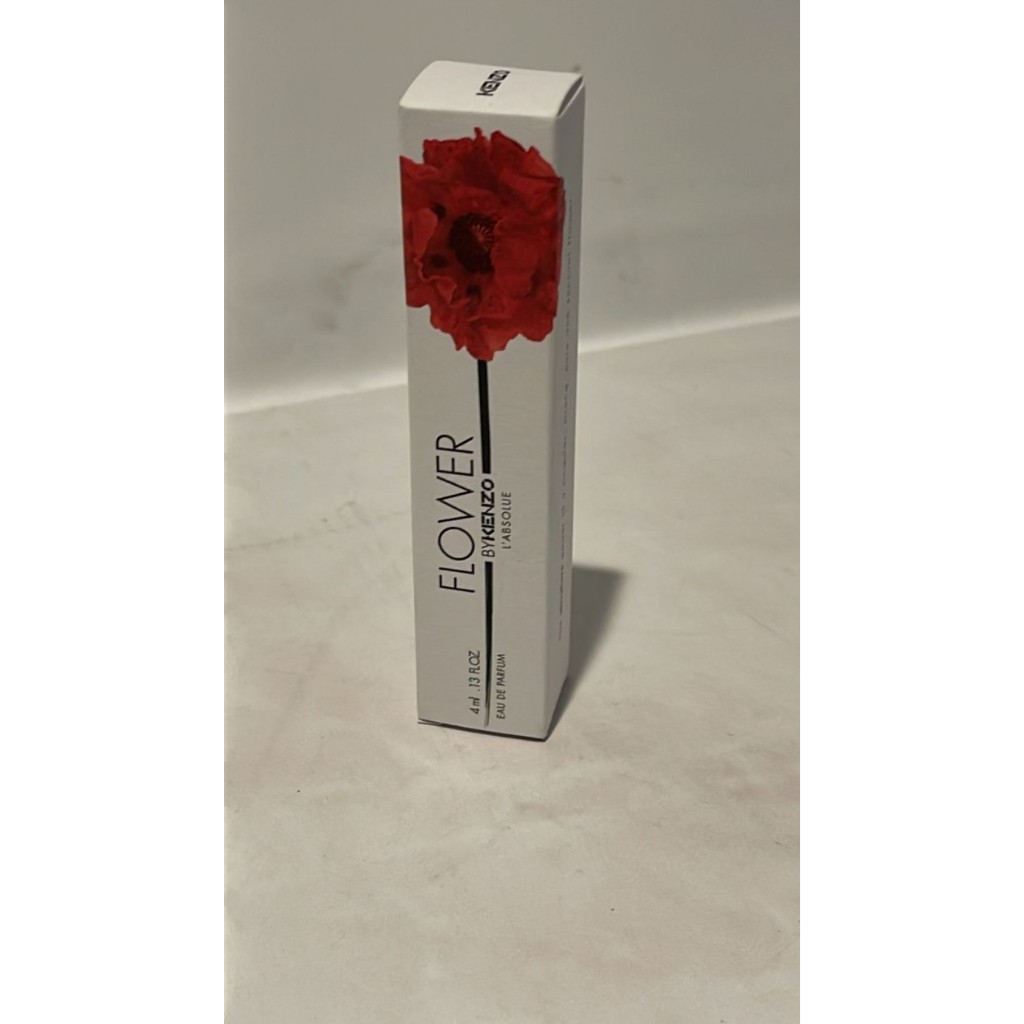 Parfum Flower by Kenzo L’Absolue 4ml EDP – Original Perfume