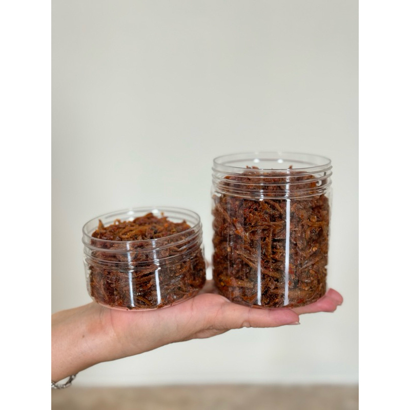 

Sie Sambal - Sambal Teri Cabai the Origin 100 Gram & 200 Gram