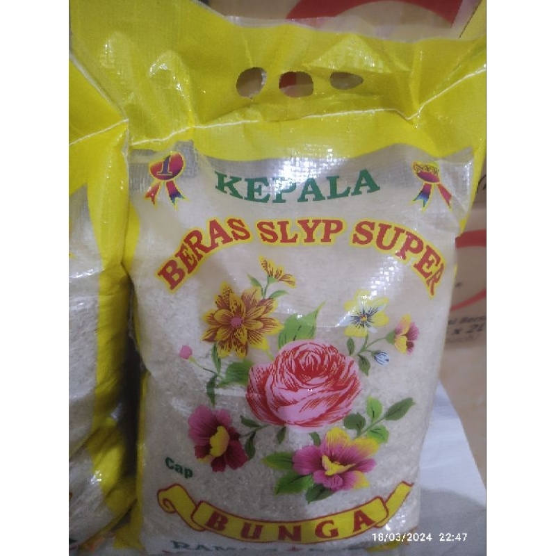 

Beras murah 5kilo