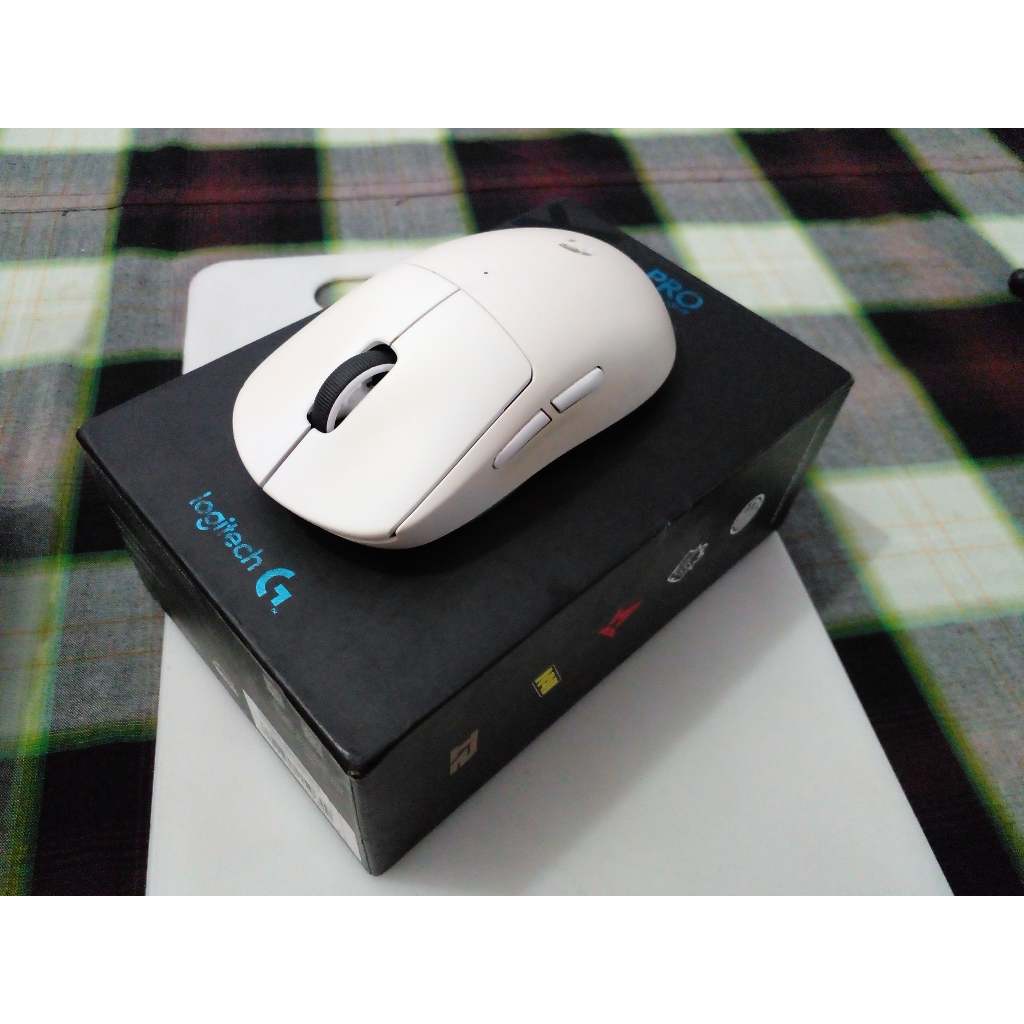 LOGITECH G PRO X SUPERLIGHT Gaming Mouse Second