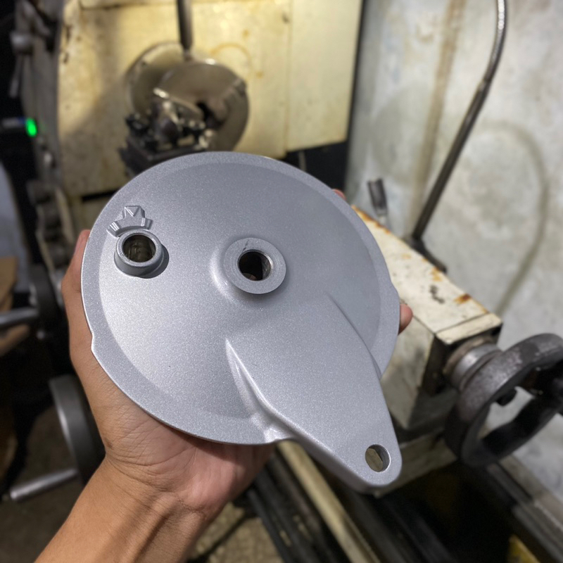 TUTUP TROMOL RX KING tlapukan tromol rx king ori baru custom milling