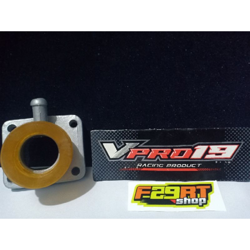 Intake Manipol Maniful Miring Lurus Teflon Rx King 28 30