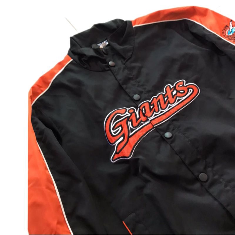 VARSITY JACKET GIANTS ORIGINAL