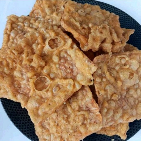 

Keripik Tempe Gurih Renyah/Keripik Tempe Bandung Enak