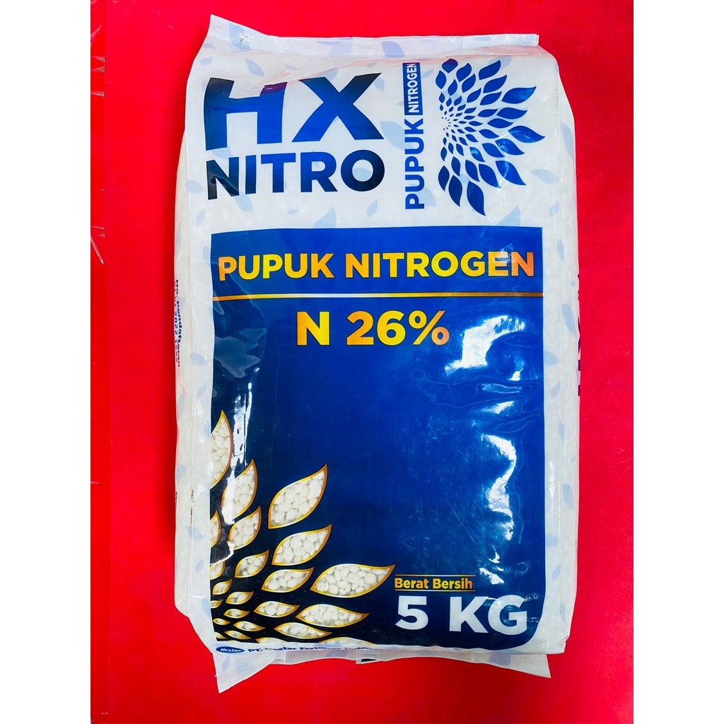 HX-NITRO PUPUK NITROGEN N 26% 5KG DGW
