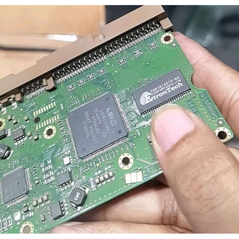 PCB HARDISK ATA / SATA