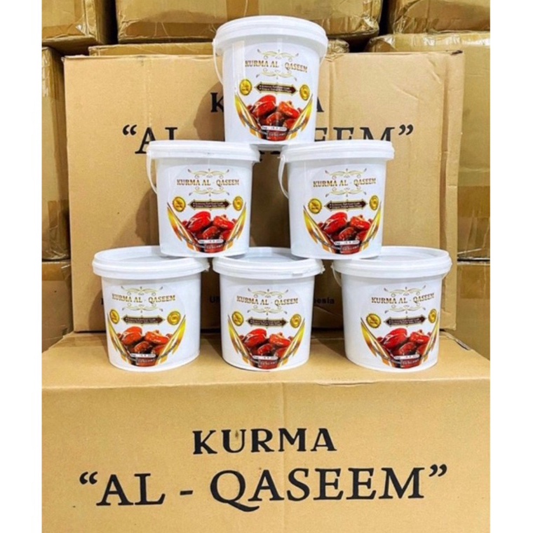 

NQL984 SUPER DISKON KURMA AL QASSIM EMBER KEMASAN