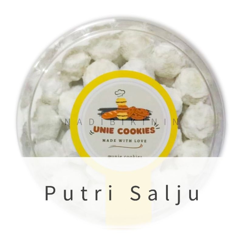 

Hampers Kue Kering Lebaran Premium Putri Salju