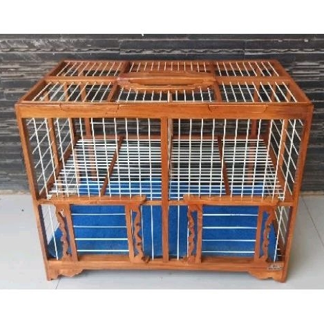 DONGDANG MERPATI JN 2 PASANG_ DONGDANG UKIR KAYU JATI DONGDANG BURUNG MERPATI DONGDANG FIBER DONGDAN