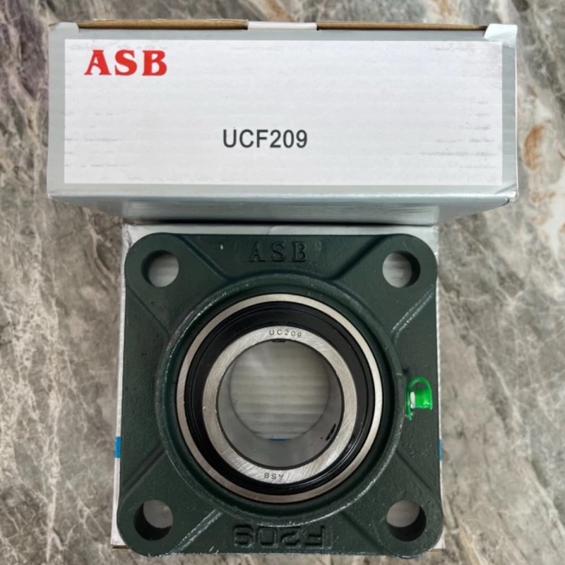 [Gallery Parts] Bearing Ucf 209 As 45 Mm Pillow Block Ucf209