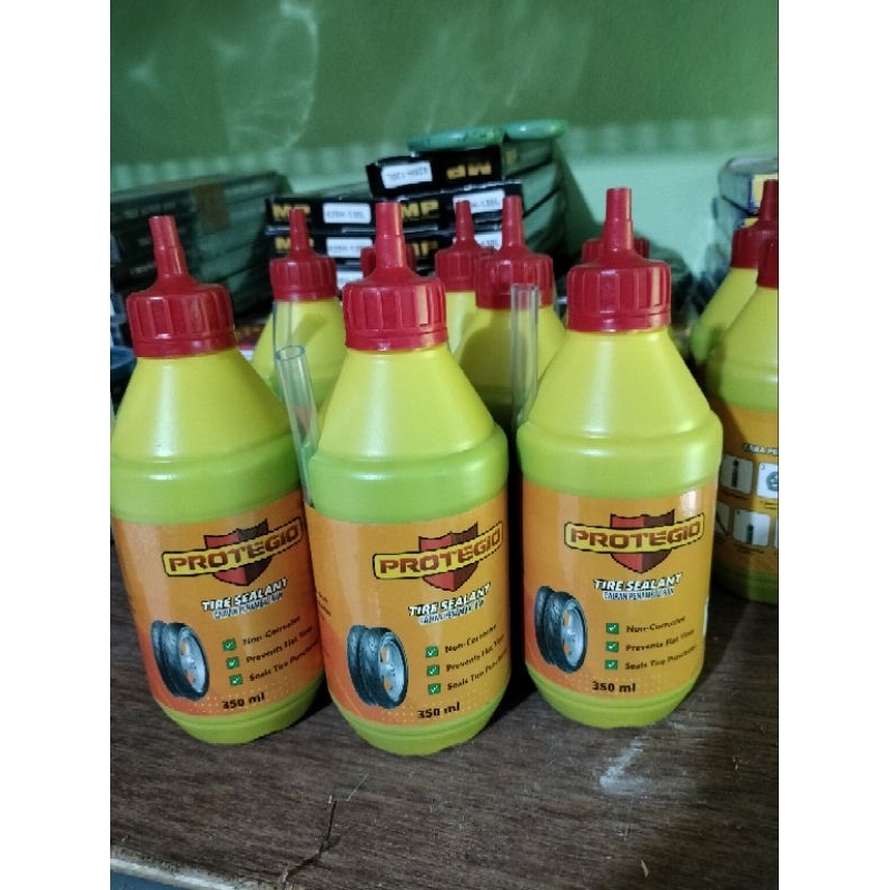 Cairan Ban Tubles Protegio kualitas Joss - Cairan tubles