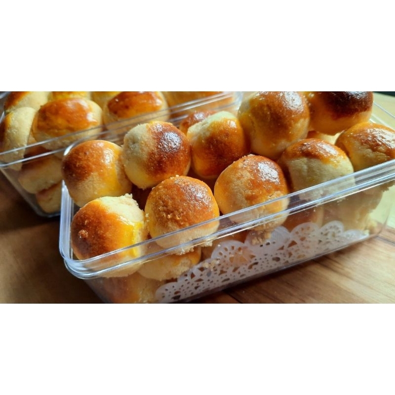 

MakSisul-Kue Kering Nastar Wijsman Kemasan Tabung 600ml