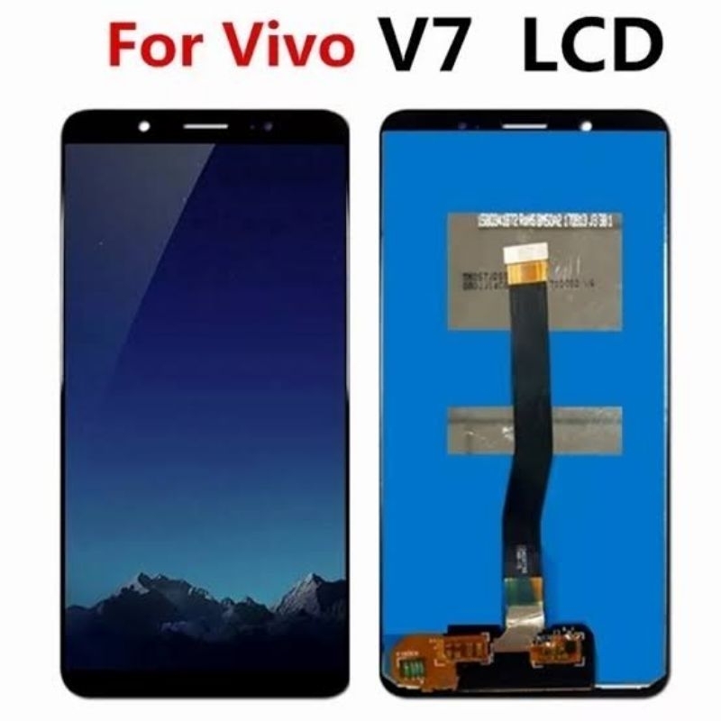 lcd touchscrenn vivo v7 original