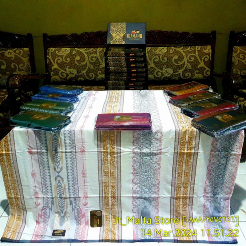 sarung atlas idaman jaguard