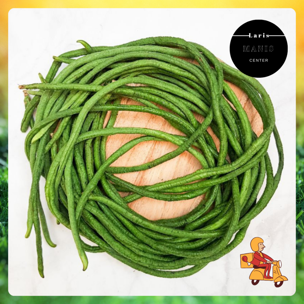 

KIRIM INSTAN Kacang Panjang 1kg- Bandung