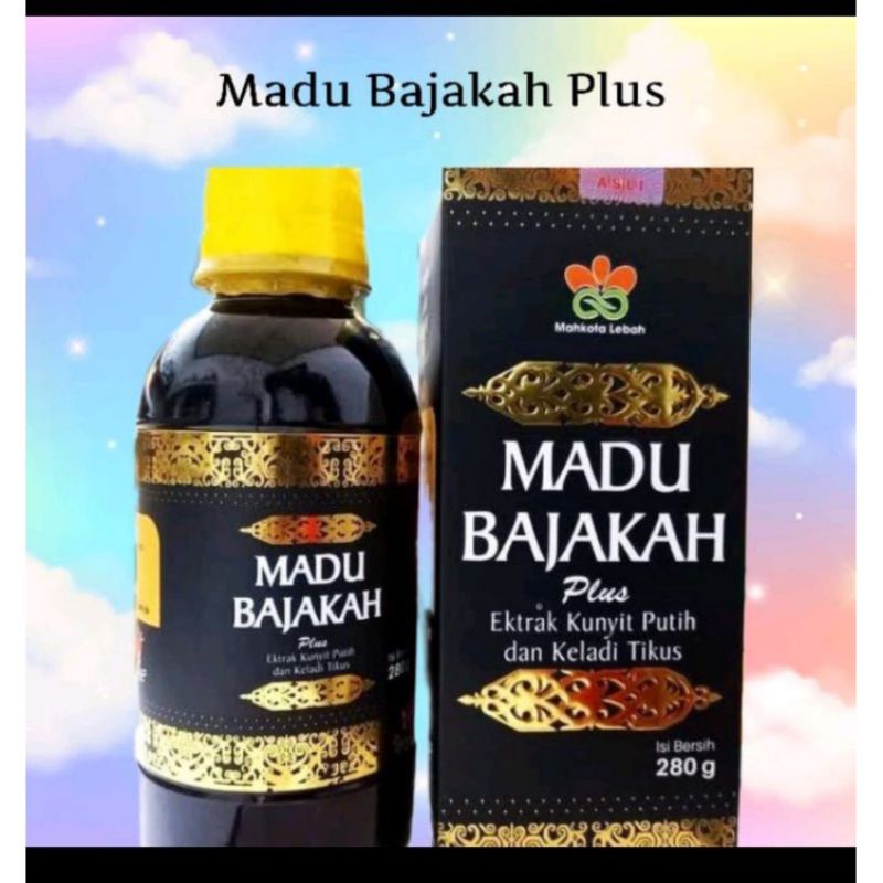 

Madu Bajakah Plus Kunyit Putih dan Keladi Tikus