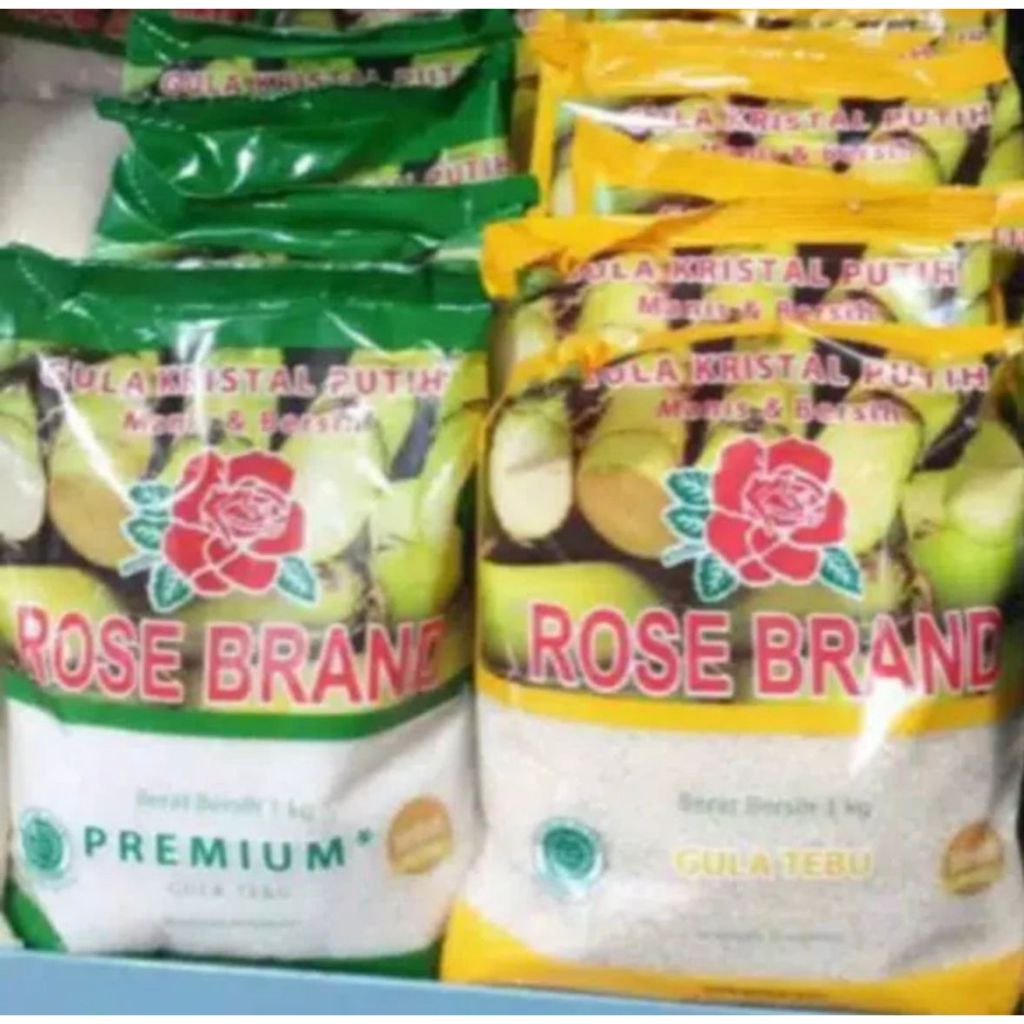 

Gula Rose brand 1 Kg