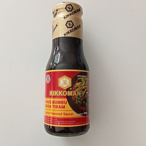 Kikkoman BB Saus Bumbu Tiram 300gr