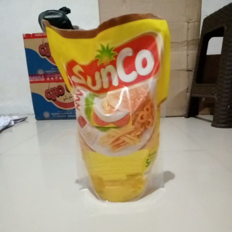 

MINYAK GORENG POUCH 2 LITER