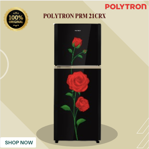 KULKAS POLYTRON  2 PINTU PRM 21CRX BELLEZA 210L/PRM21CRX/PRM-21CRX/PRM 21CRX/POLYTRON GARANSI RESMI
