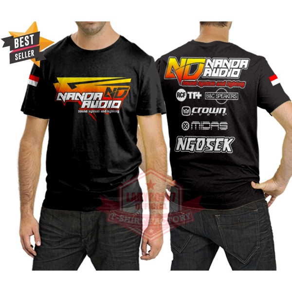 KAOS NANDA AUDIO / KAOS SOUND SYSTEM / KAOS PRIA / KAOS AUDIO SOUND SYSTEM