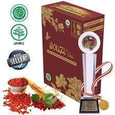 

TEH HERBAL GOUZI CHA ISI 15 SACHET | minuman kesehatan stroke diabetes liver stamina-daho.co