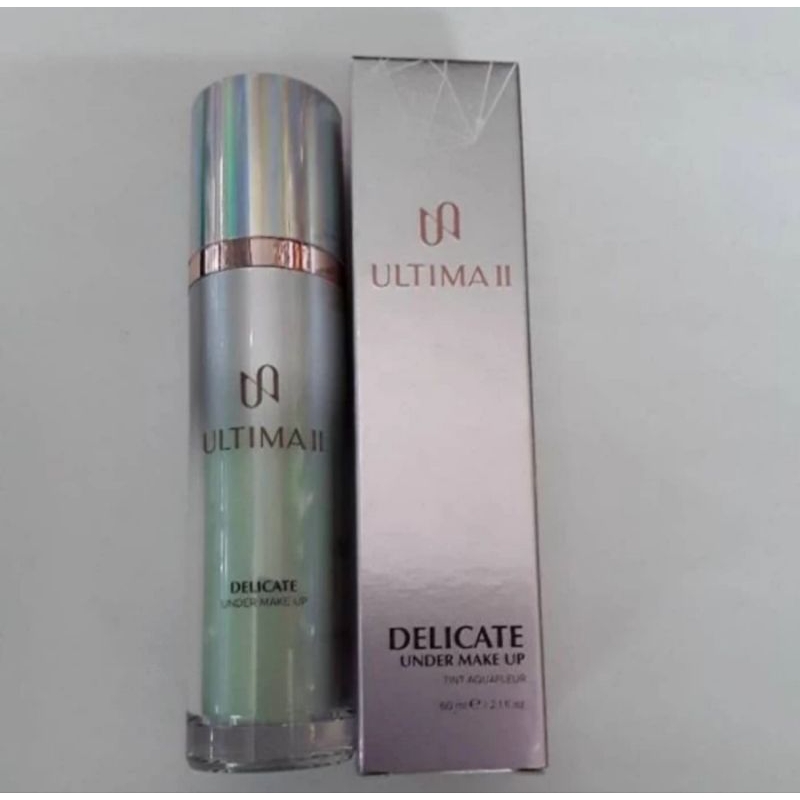 ULTIMA II MOISTURE LATION TINT AQUAFLEUR ULTIMA PELEMBAB