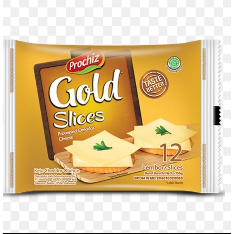 

slice gold prochiz