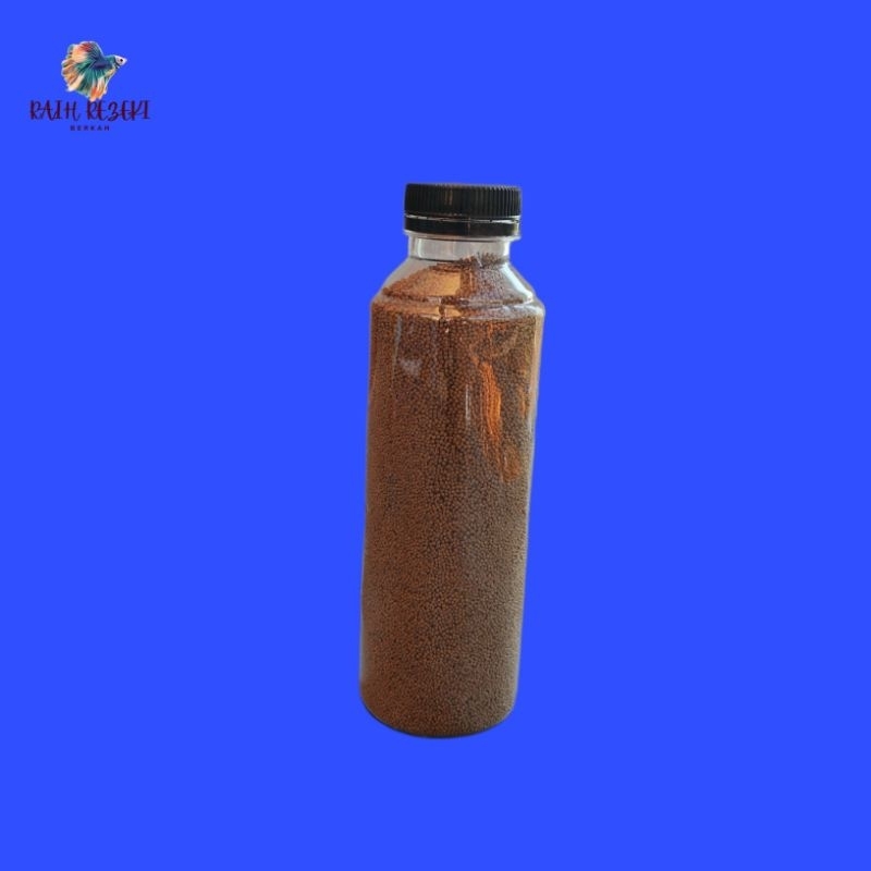 Pelet Ikan Prima Feed PF500 120gr