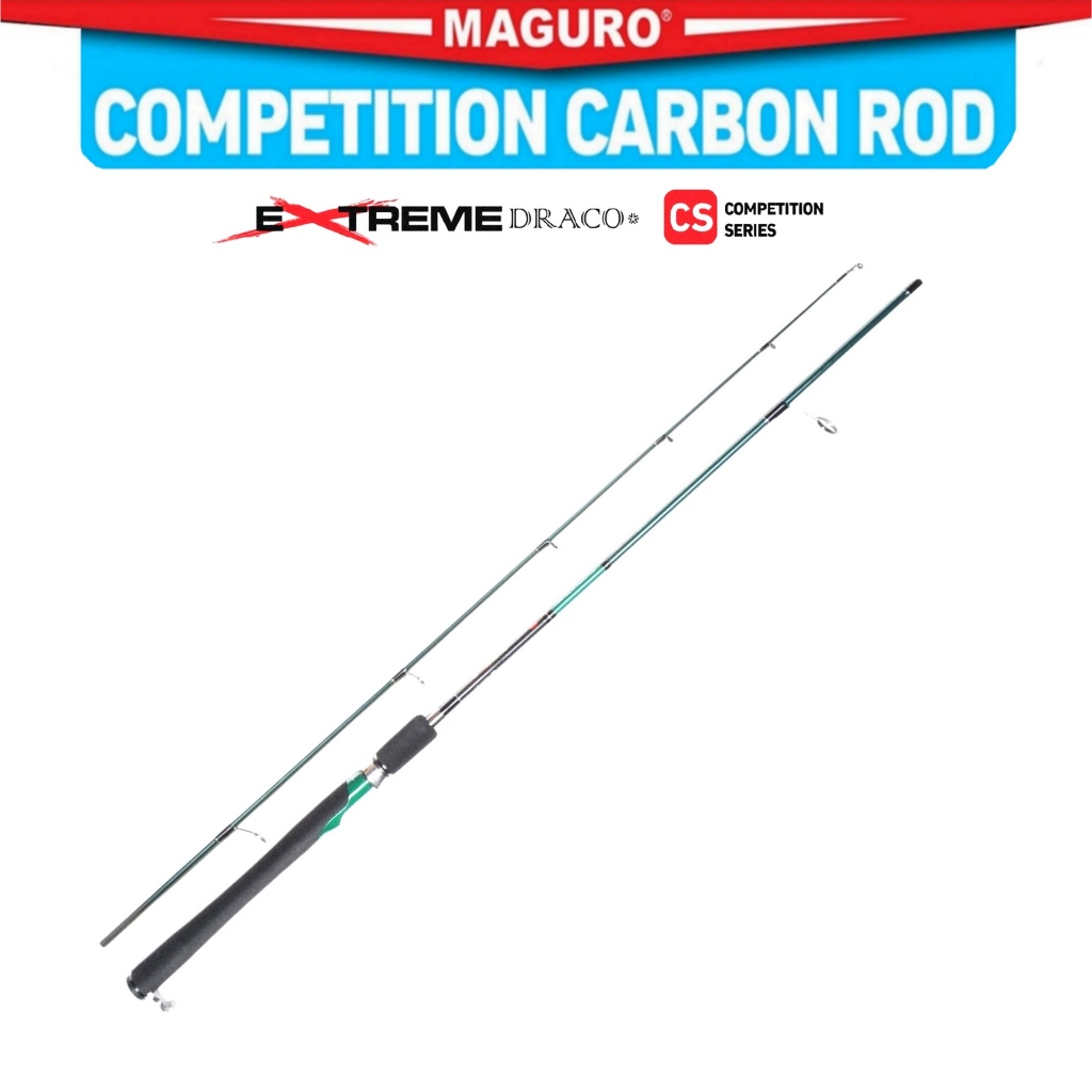 Joran Spinning Maguro Extreme Draco CS 180 M | MH