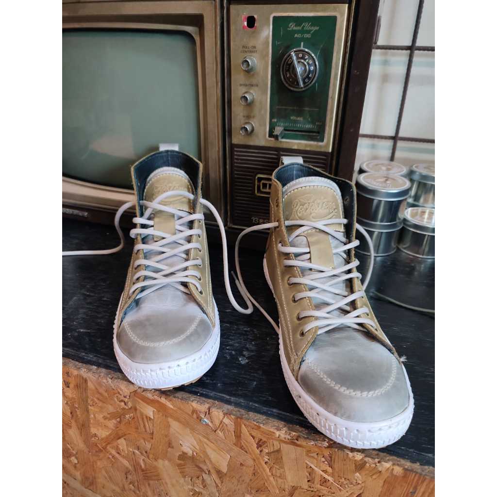 Rockstone Boots Lotus 224