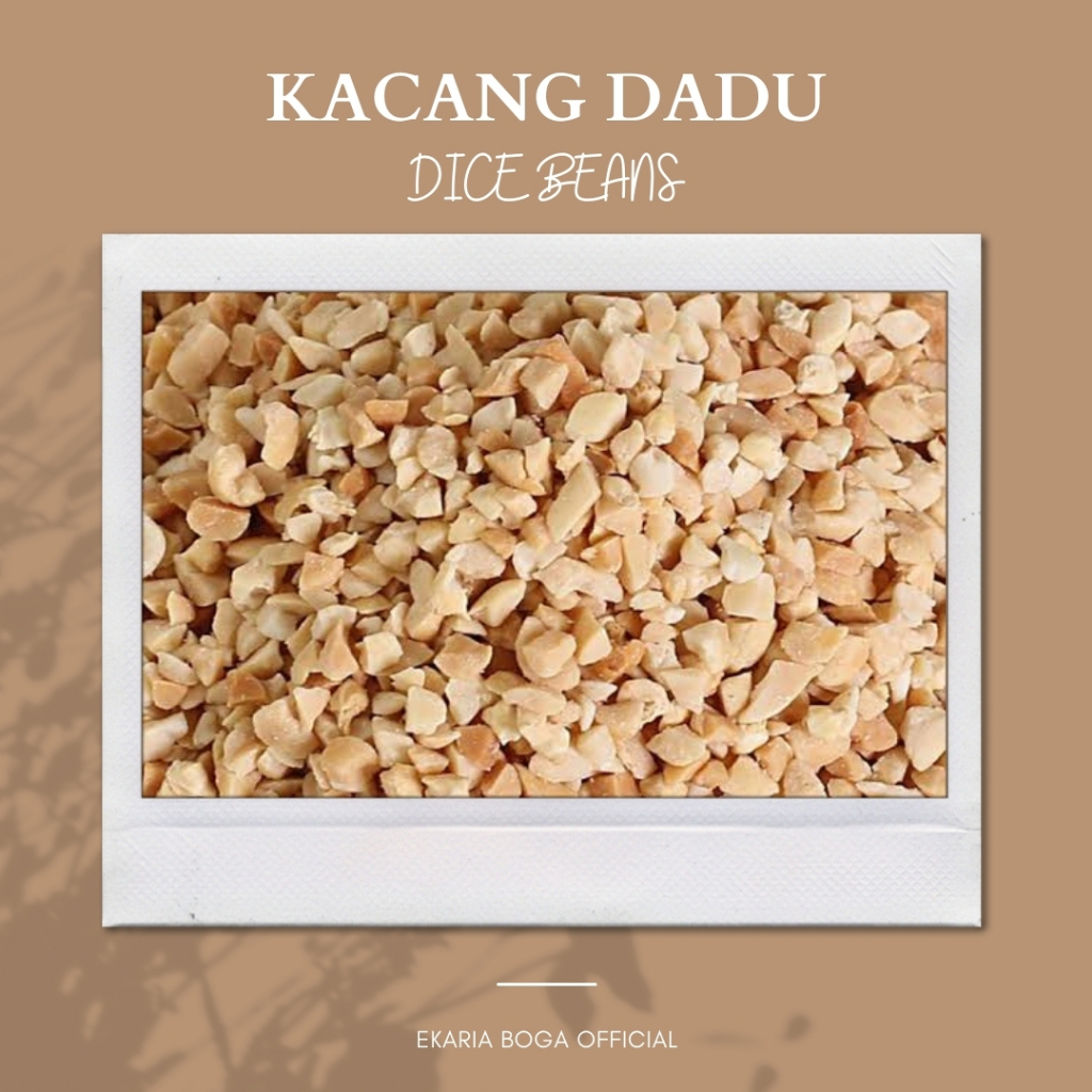 

KACANG / BIJI | KACANG TANAH SANGRAI | MENTAH | KACANG DADU 250GR