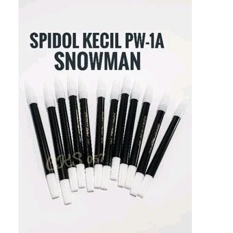 

Spidol Kecil Snowman PW1A (Harga Per Lusin)