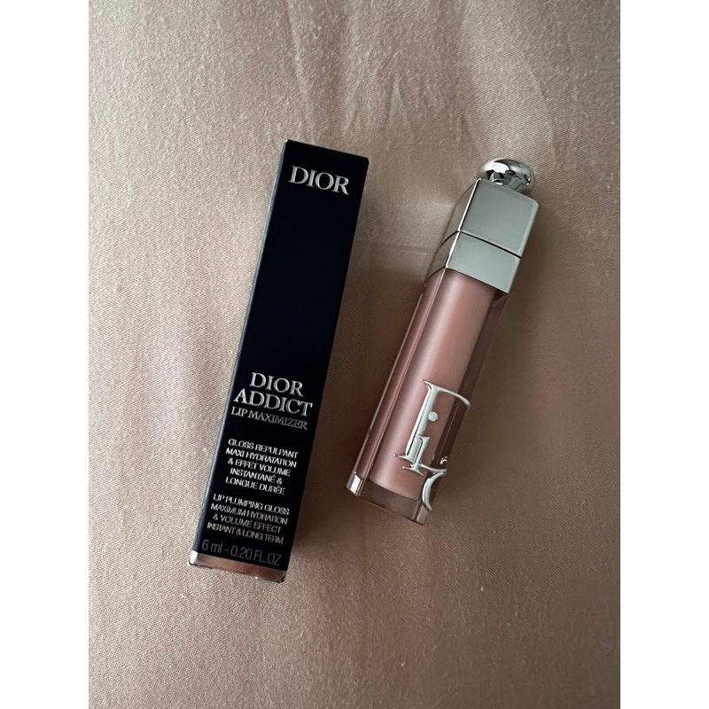 NEW Dior Addict Lip Maximizer
