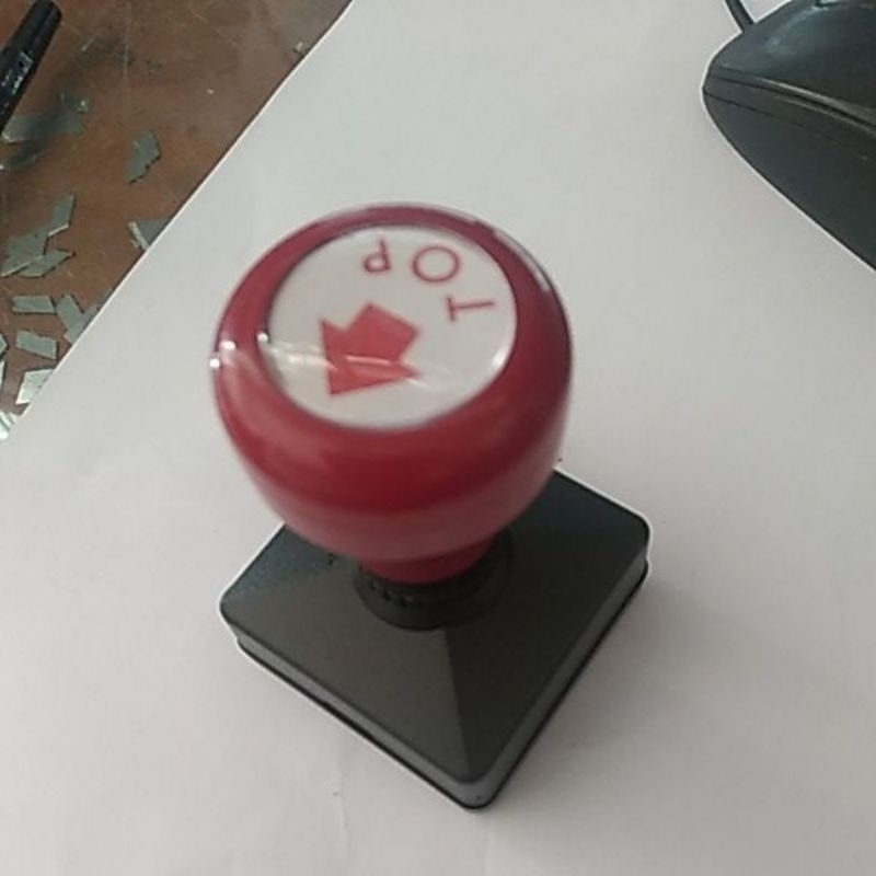 

Stempel Otomatis, Stempel Flash KOTAK ukuran kecil Free design