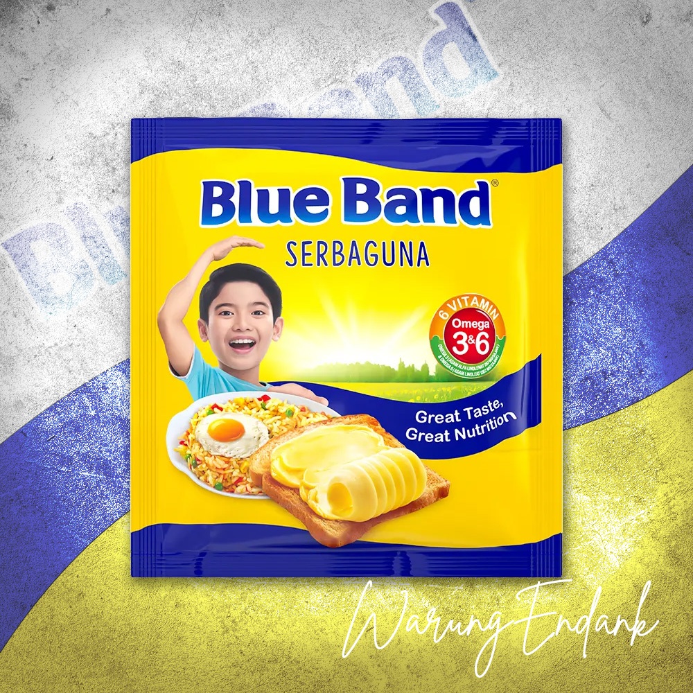 

BLUE BAND Serbaguna 200 gram