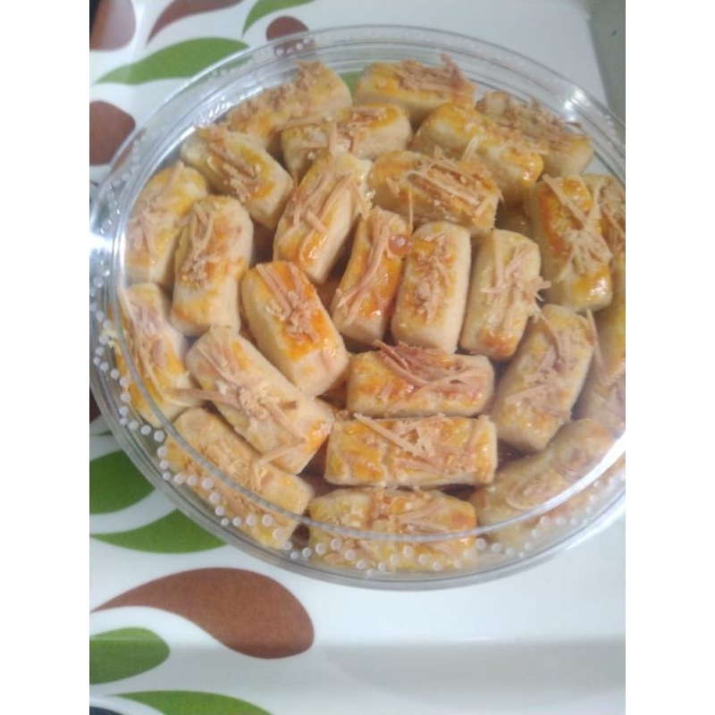 

KUE KERING KATAGEL SEPESIAL LEBARAN