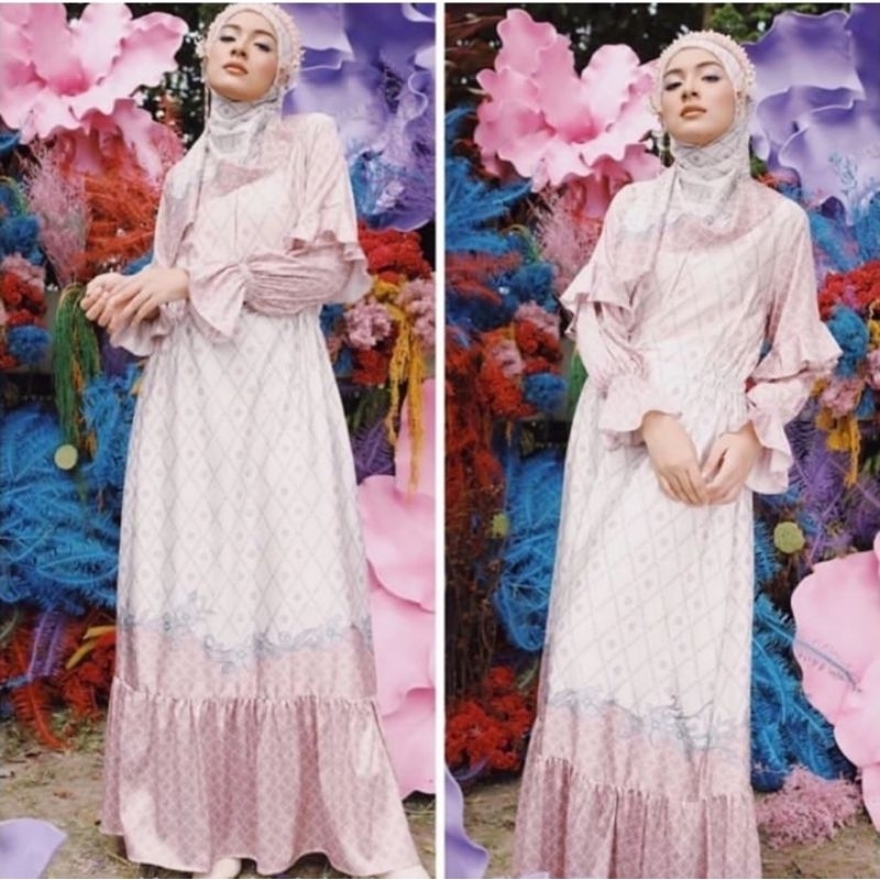 Prelove Gamis Zaskia Sungkar