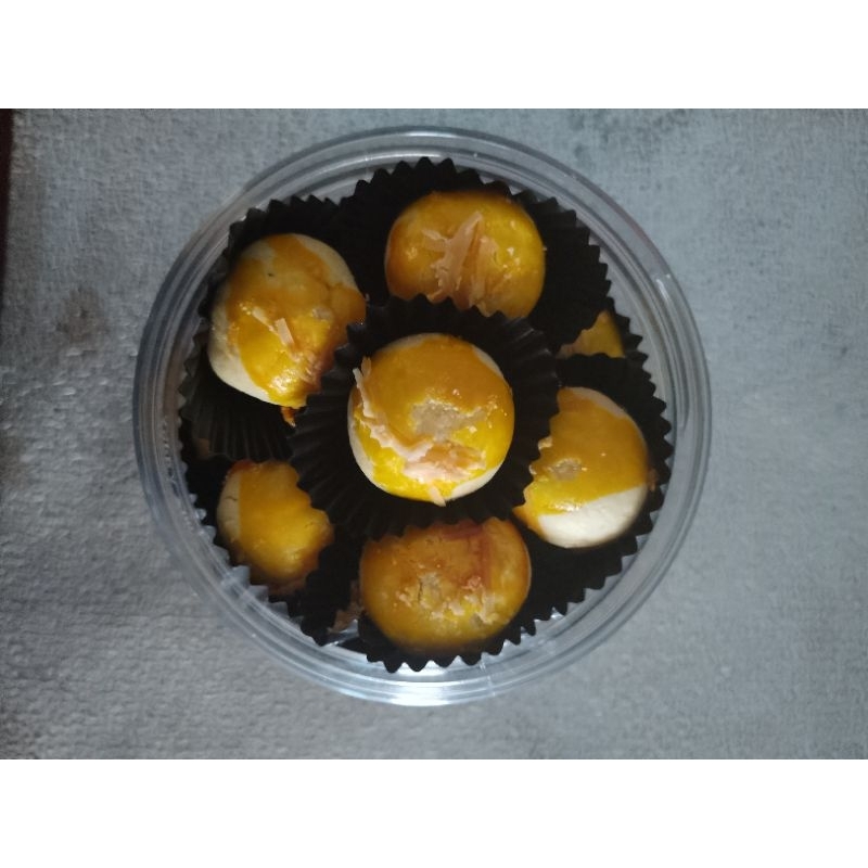 

Nastar homemade