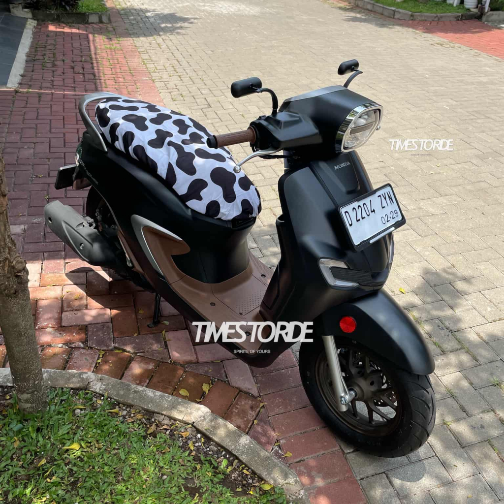 sarung jok honda stylo rain cover honda stylo
