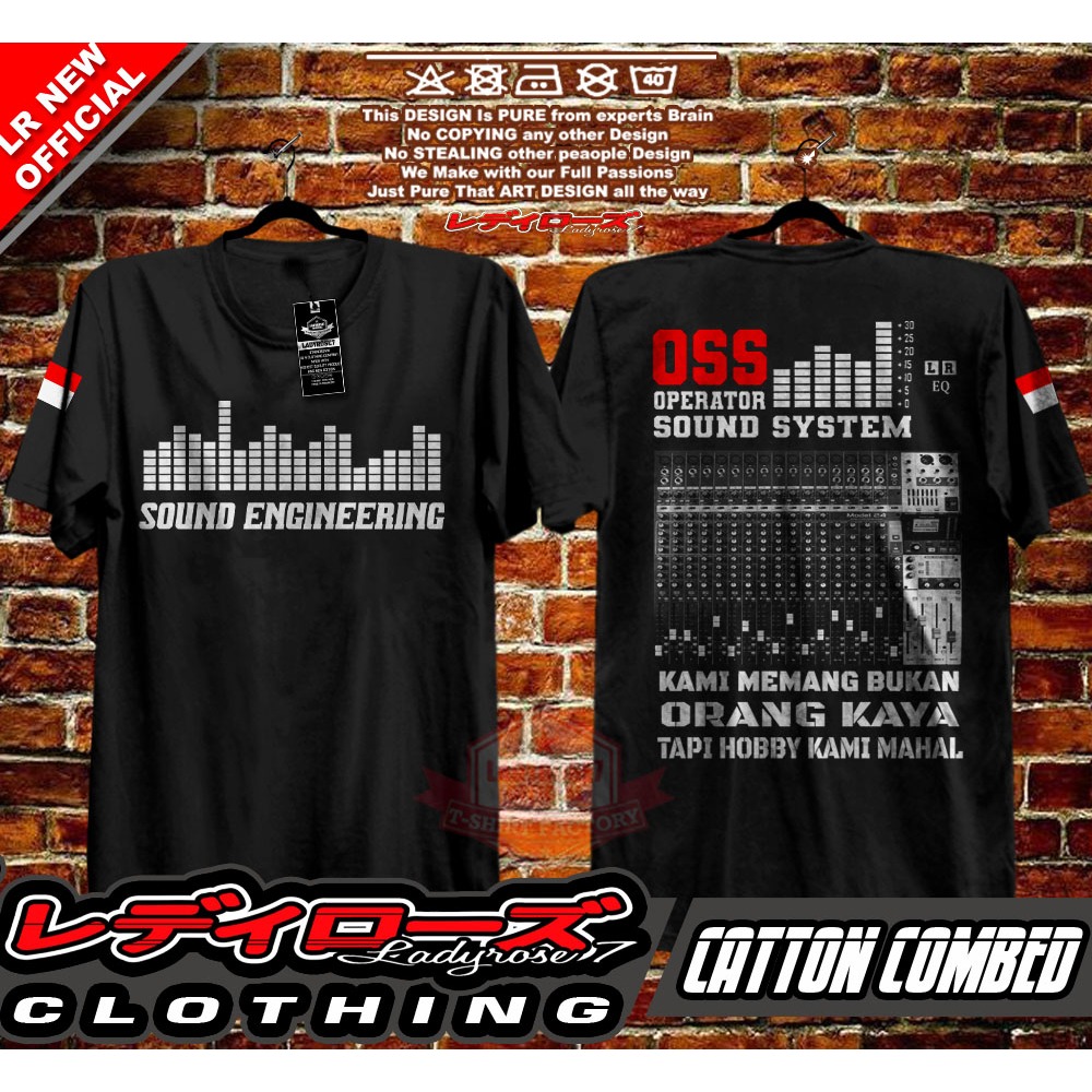 KAOS OSS OPERATOR SOUND SYSTEM / KAOS PRIA / KAOS AUDIO SOUND SYSTEM