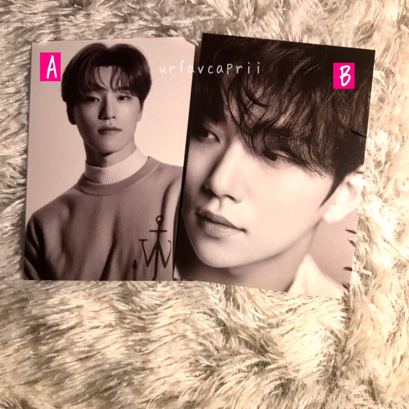 Scoups Joshua DK Dino Your Choice One Side Postcard Minicard Bookmark Seventeen