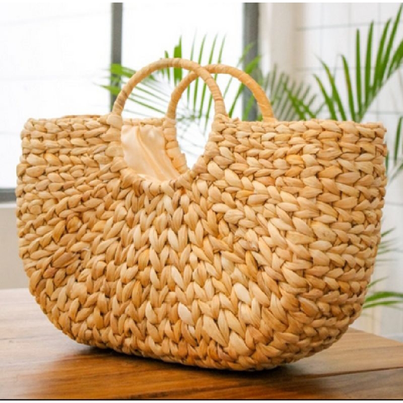 

tas anyaman enceng gondok