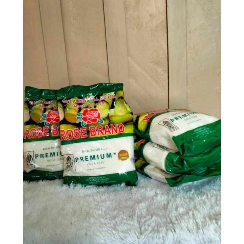 

Gula Pasir Rose Brand Premium