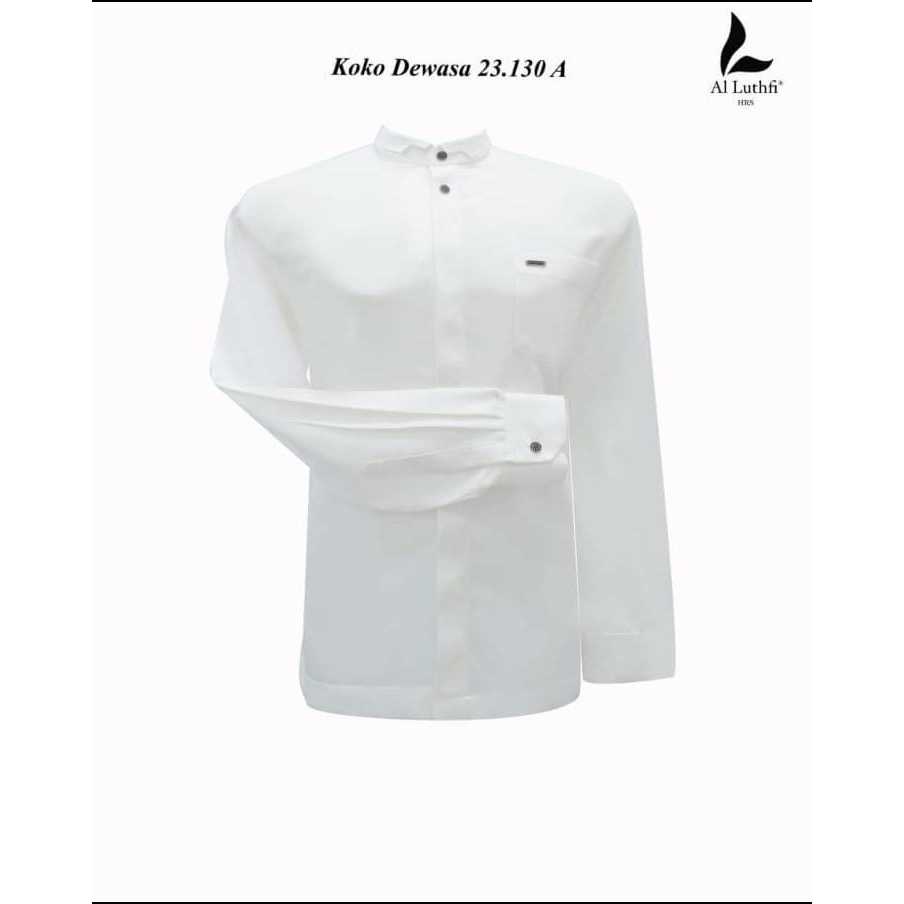 KOKO PREMIUM AL-LUTHFI MANSET NEW