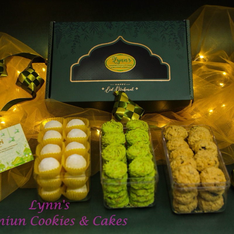 

Parcel / Hampers Lebaran Idul Fitri