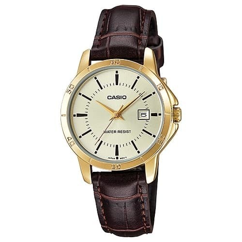 Jam Tangan Wanita Casio Original/Jam Tangan Casio Wanita/Jam Casio Original/Jam Casio Wanita/ LTPV00