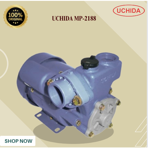 POMPA AIR UCHIDA  MP-2188/MP-2188/MP 2188/MP2188/UCHIDA POMPA AIR BERGARANSI/UCHIDA POMPA AIR SUMUR 